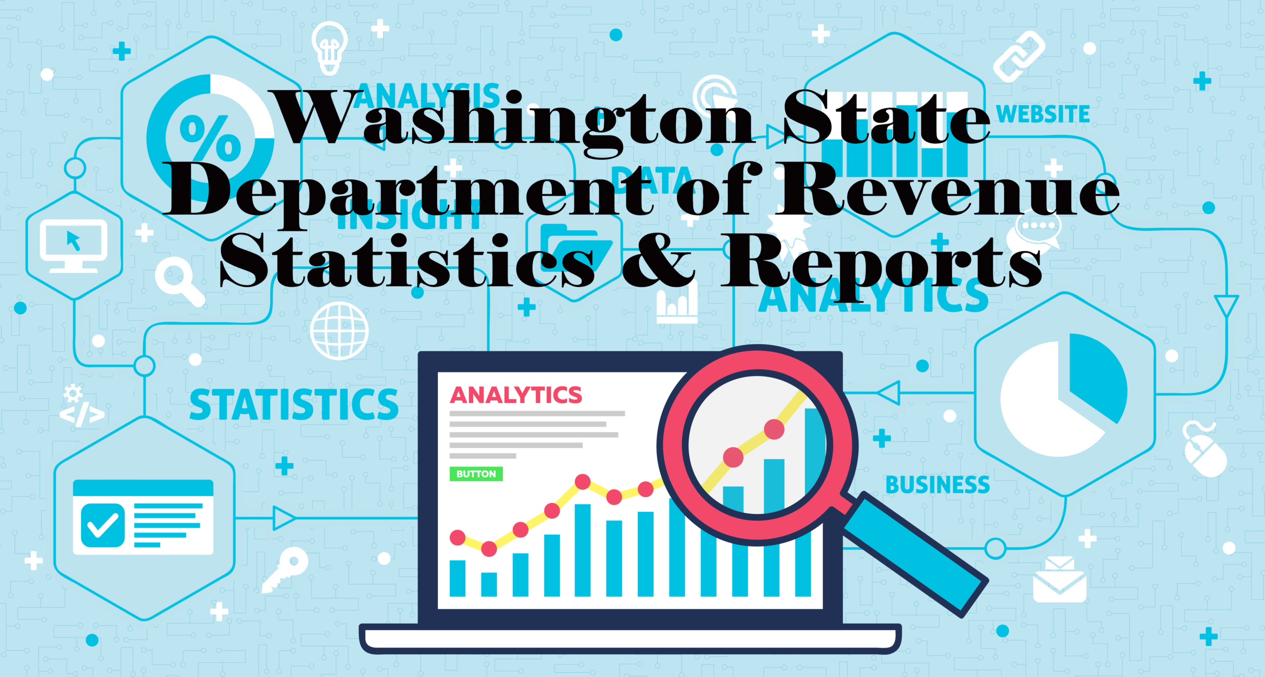 department of Revenue reports and statistics