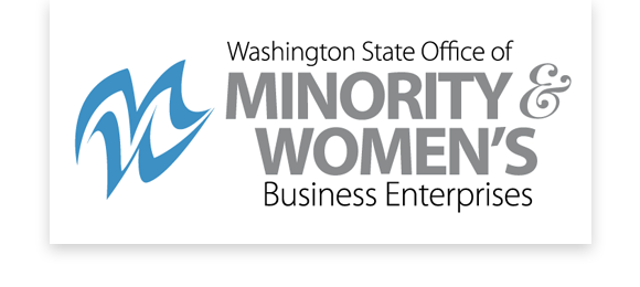 Wa Women and Minority Logo
